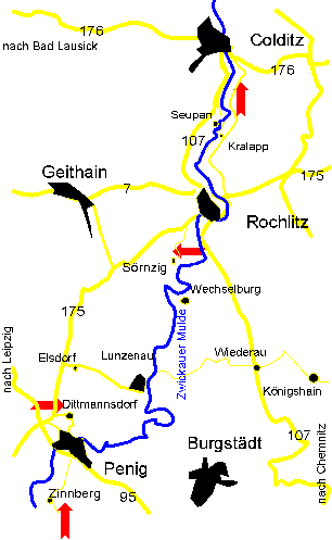 Muldental Penig/Colditz