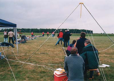 streckenflug